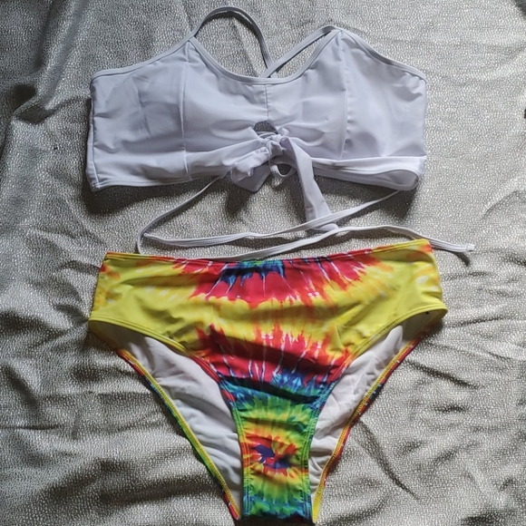 SHEIN Other - Two piece new without tags swim